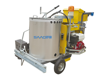 电机加强型热熔划线机